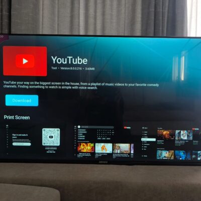 43 Inch Armco Smart Android Tv