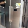 Bruhm 436L Side-by-Side No Frost Fridge On Quick Sale