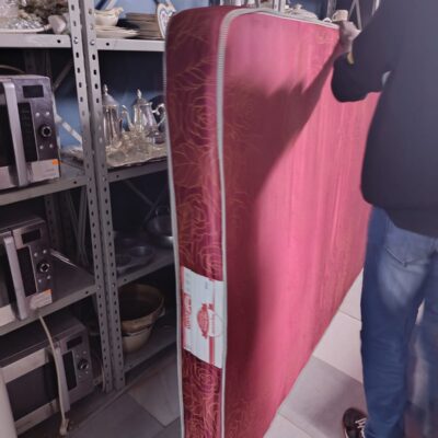 4.5 by 6 slumber foam mattress