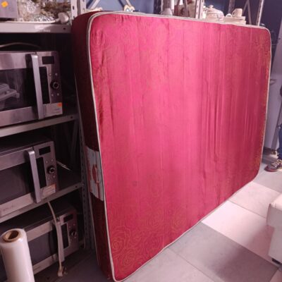 4.5 by 6 slumber foam mattress