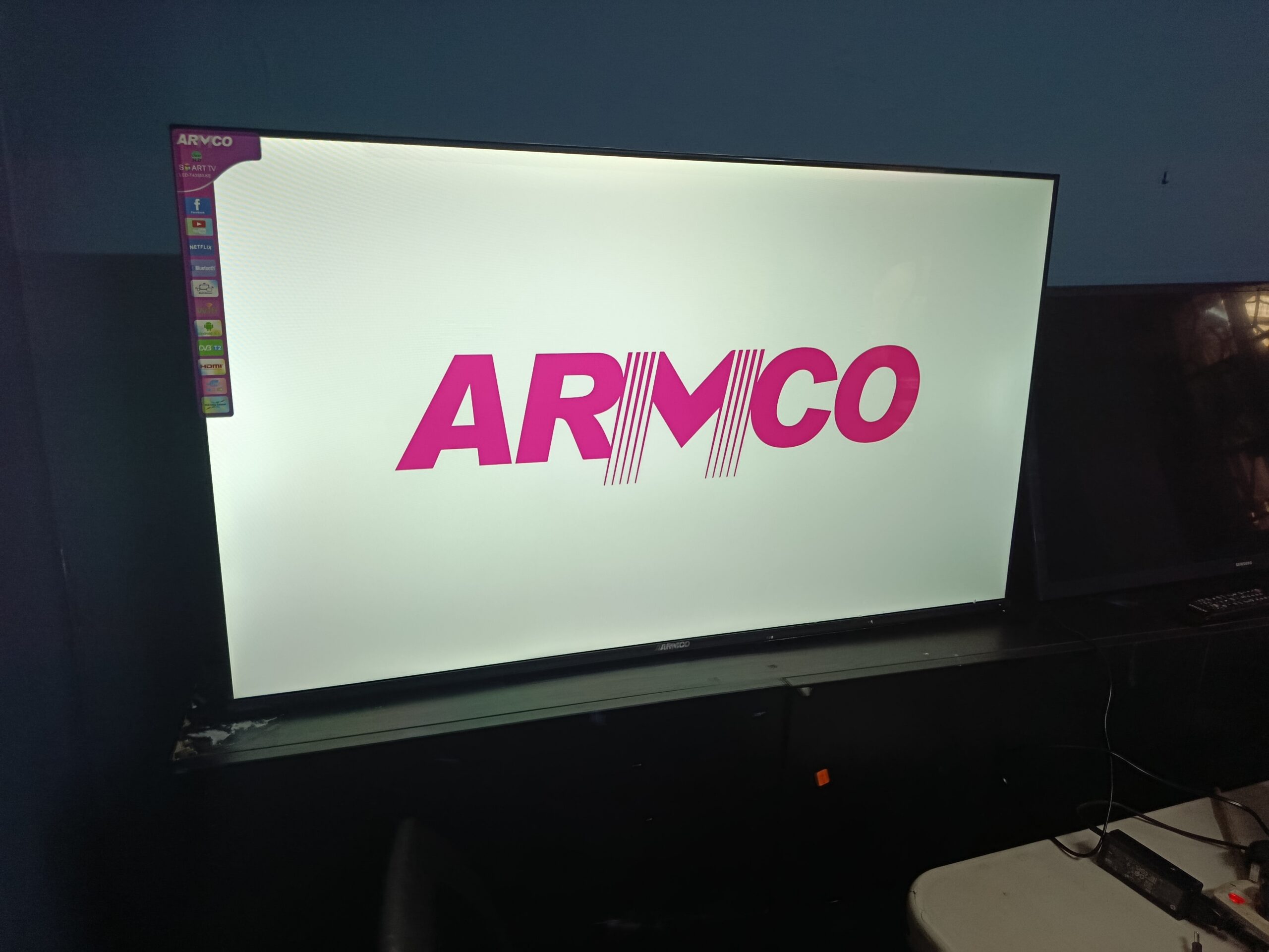 43 Inch Armco Smart Android Tv