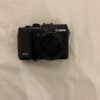 Canon Power shot G1X Camera