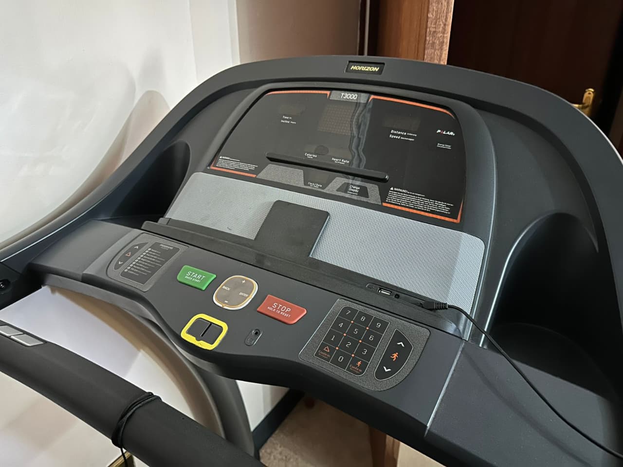 Horizon T3000 Commercial Treadmill On Sale 1 Horizon T3000 Commercial Treadmill