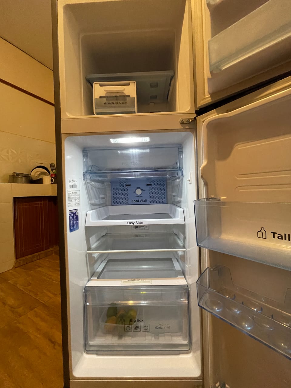 227L Samsung Double Door Fridge On Sale 2 227L Samsung Double Door Fridge