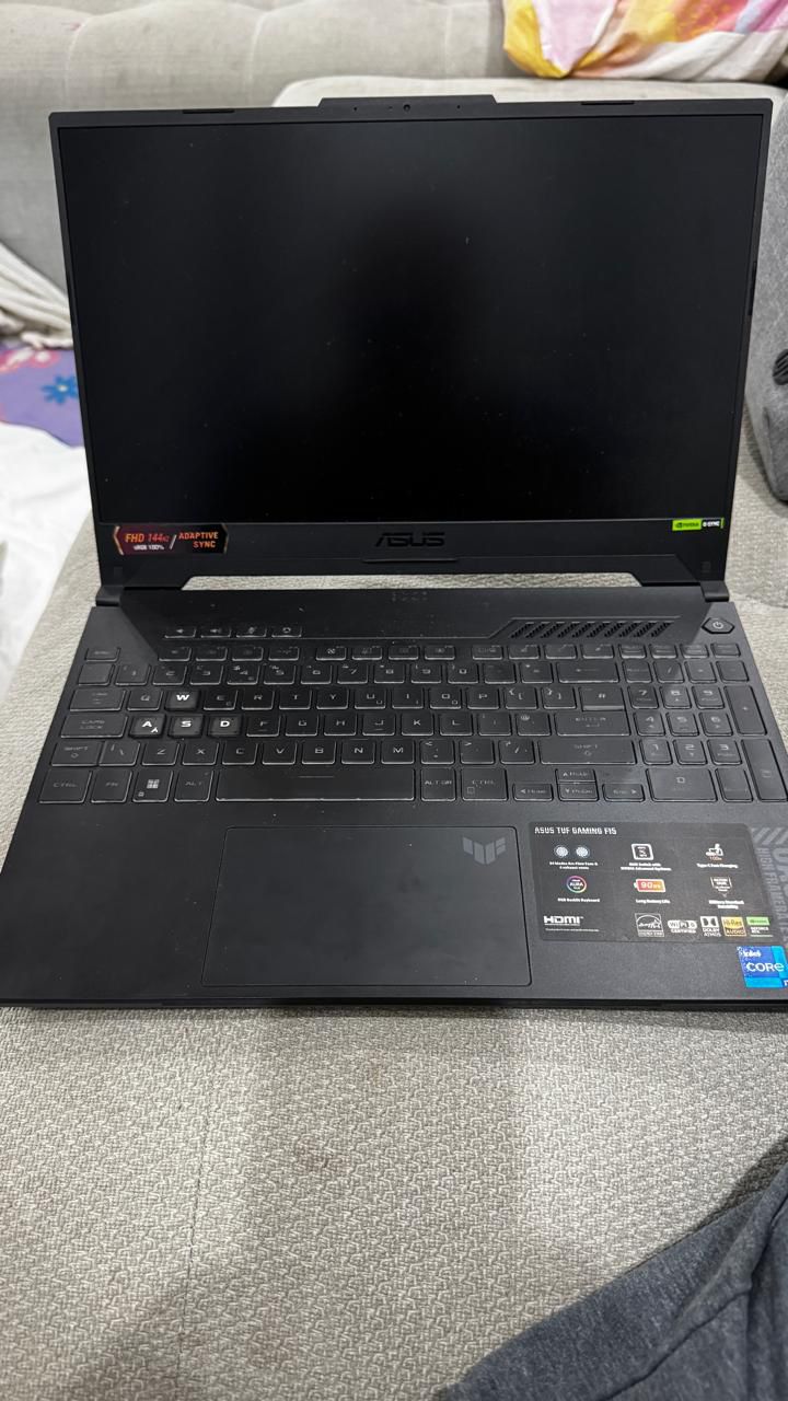Asud Laptop 32GB RAM F15 -i7
