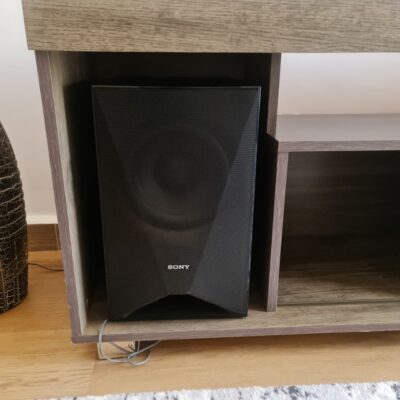 Clean Sony BDV-E6100 DVD Home Theatre system