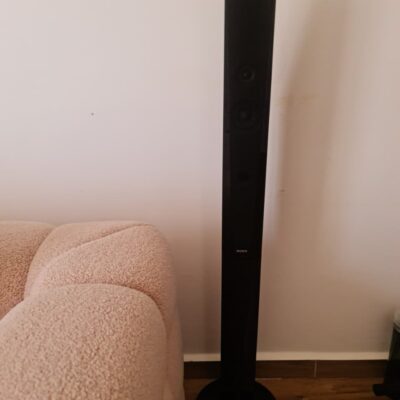 Clean Sony BDV-E6100 DVD Home Theatre system