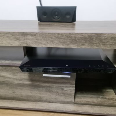 Clean Sony BDV-E6100 DVD Home Theatre system