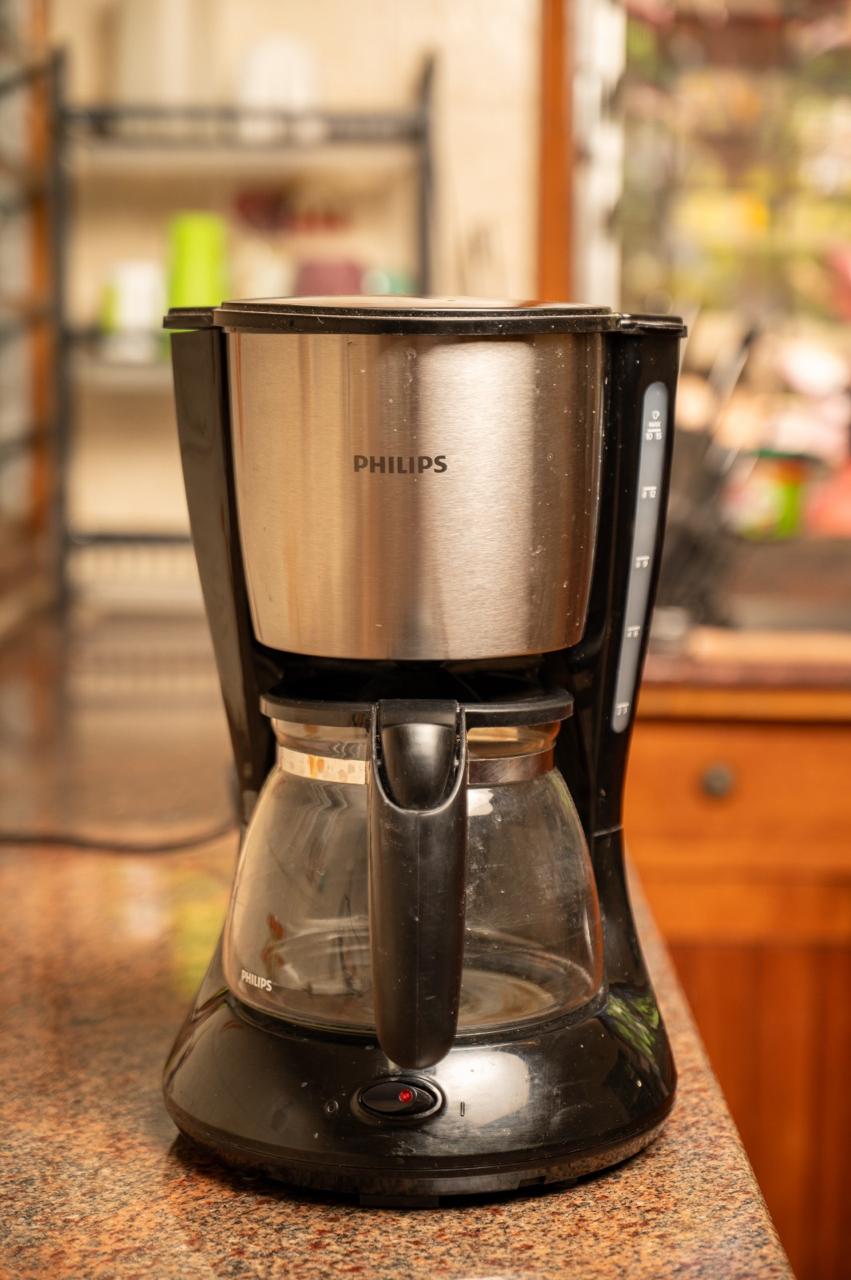 Philips Coffee Maker 