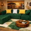 L Shaped Sectional Sofa
