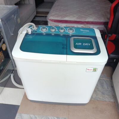 Ramtons 8/4.6Kg Twin Tub Washer RW/115