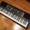 YAMAHA ELECTRONIC KEYBOARD PSR E373 FOR SALE