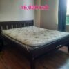 5×6 Bed & Mattress On Sale