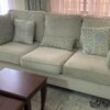 Gently Used 5-Seater Victoria Furniture Sofa Set (Great Condition)
