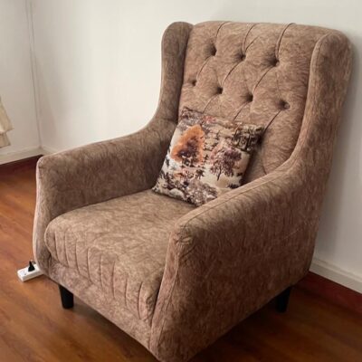 Clean 6-Seater Sofa Set