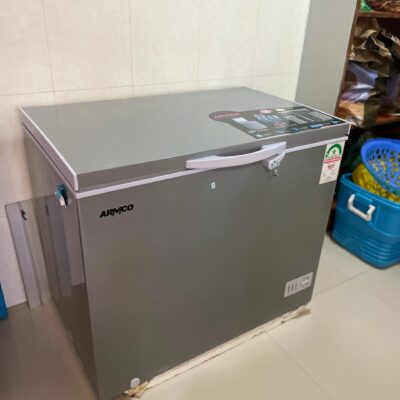380L Armco Chest Freezer
