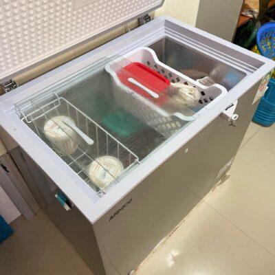 380L Armco Chest Freezer