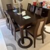 Modern 6-Seater Dining From Furniture Palace