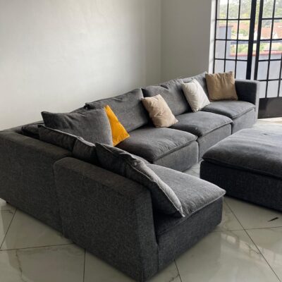 Windsor Corner Sofa – Ashley’s Furniture