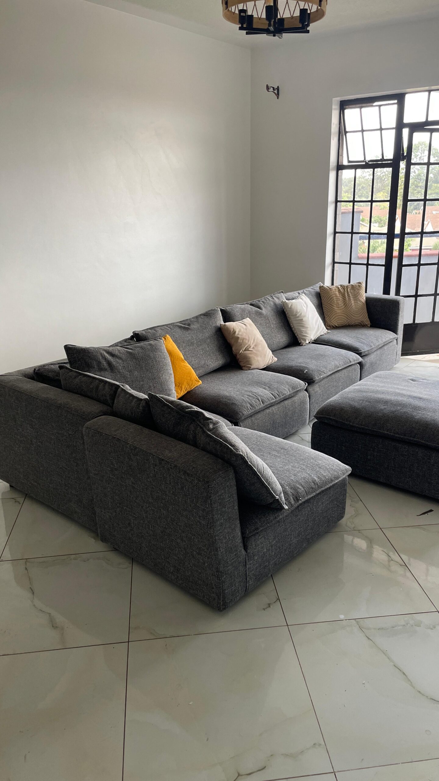 Windsor Corner Sofa – Ashley’s Furniture