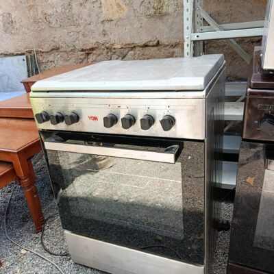 Von 4 Burner Cooker VAC6S031UX