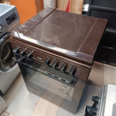 Brown Von 4 Burner Cooker