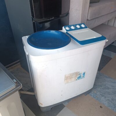 Von Top Load Washing Machine 10KG