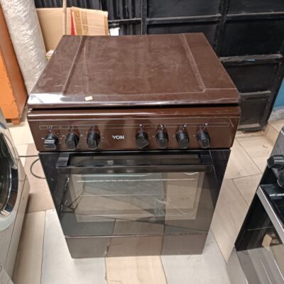 Brown Von 4 Burner Cooker