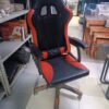 Red Rotating Gaming Chair