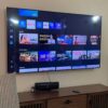 Samsung 75″ Q60D QLED 4K Smart TV (2024 Model) – Like New