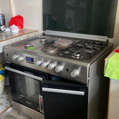 Armco 6 Burner Free Standing Cooker