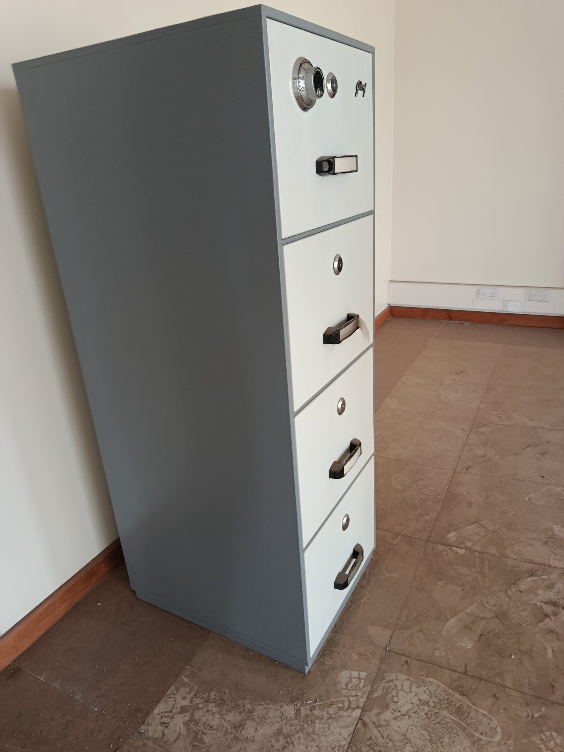 Premium Secondhand Office Safe
