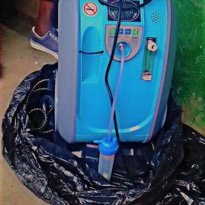 Hacenor Poc-05 Oxygen Concentrator 5 Liters