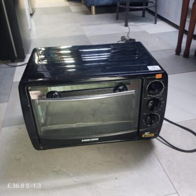 Black and Decker 70L Toaster Oven