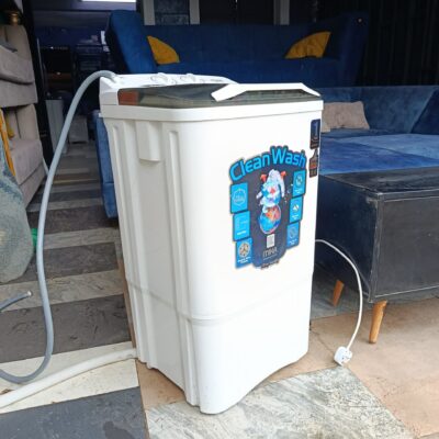 6KG Mika Top Loader Washing Machine
