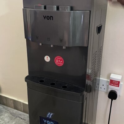 Von Hot & Cold Water Dispenser