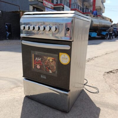 Delta Europe 4 Burner Cooker 3+1