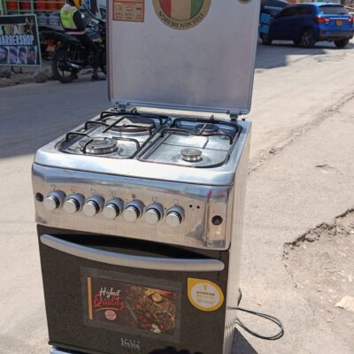 Delta Europe 4 Burner Cooker 3+1