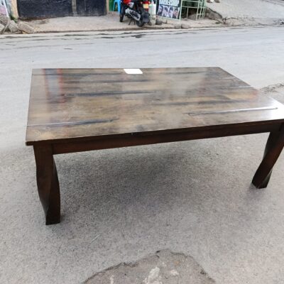 Havana Brown Coffee Table