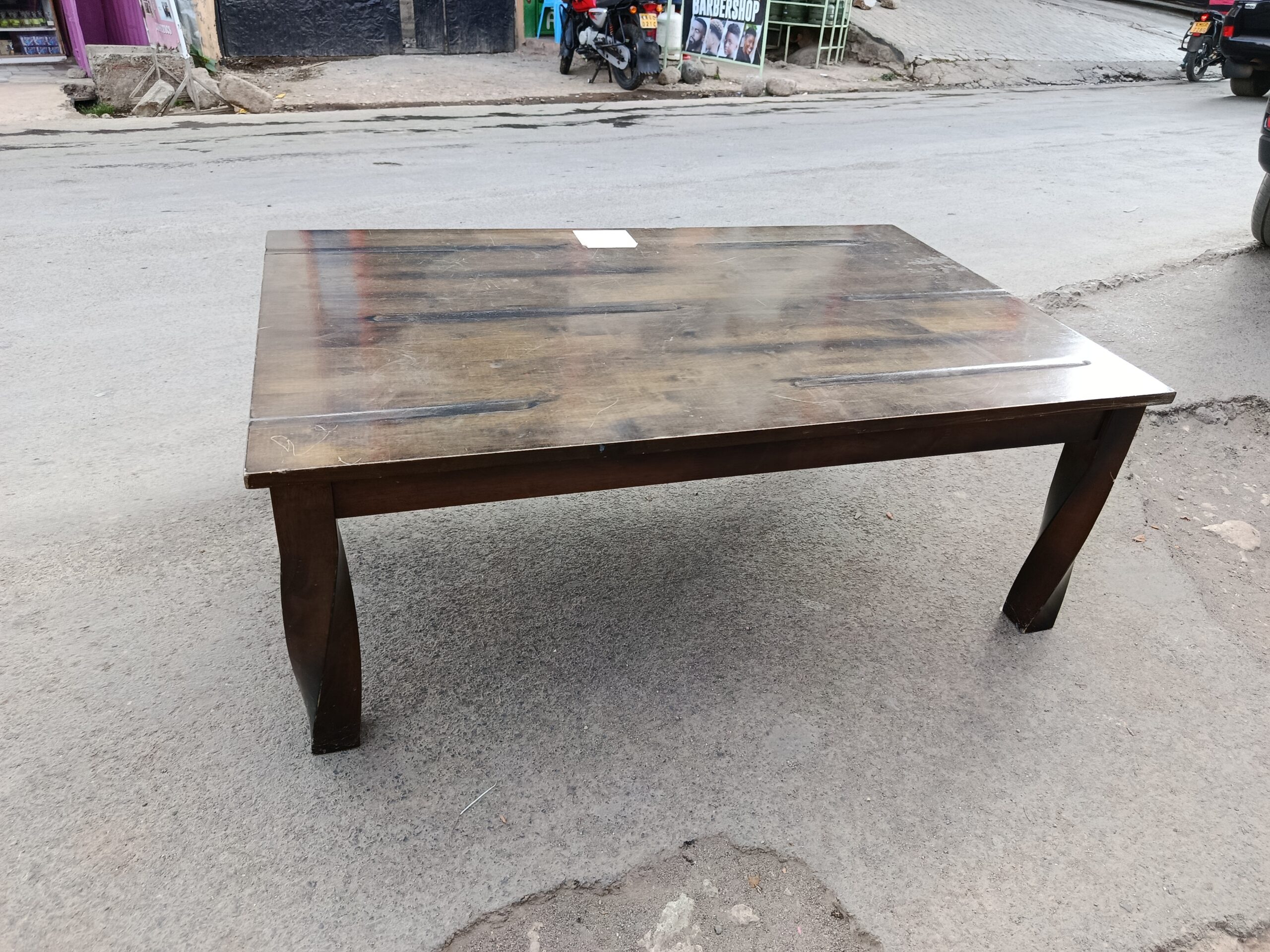 Havana Brown Coffee Table