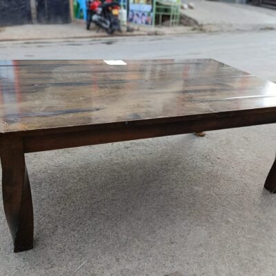 Havana Brown Coffee Table