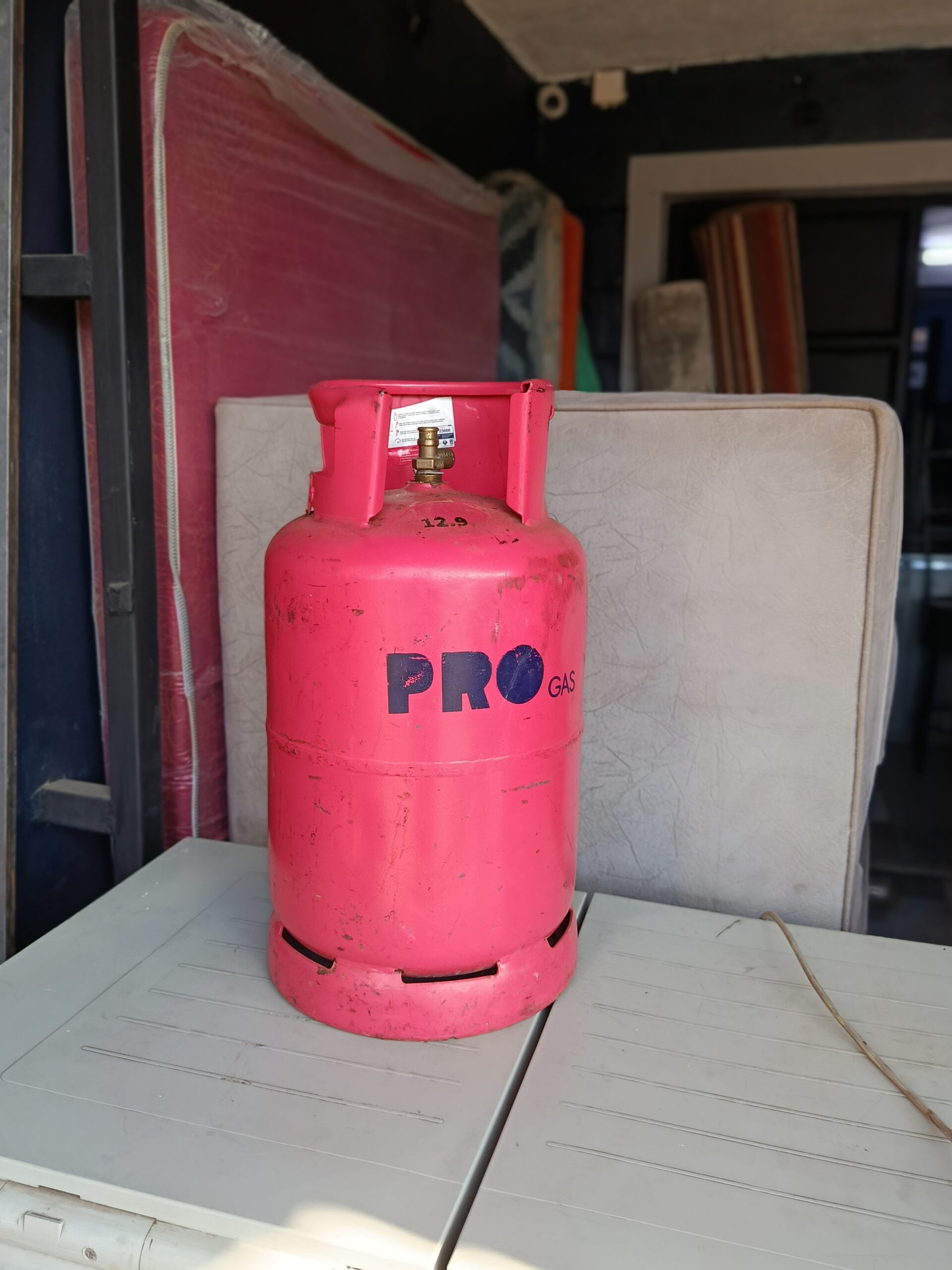 13kg Pro Gas Cylinder 