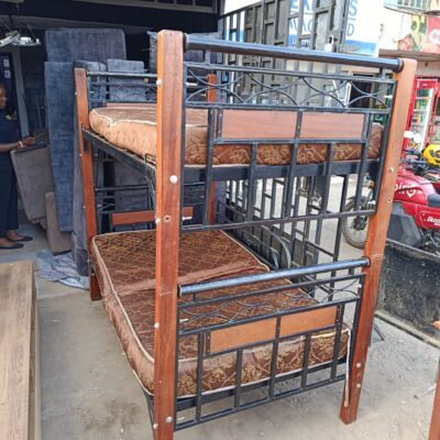 3.5ft By 6ft Double Decker