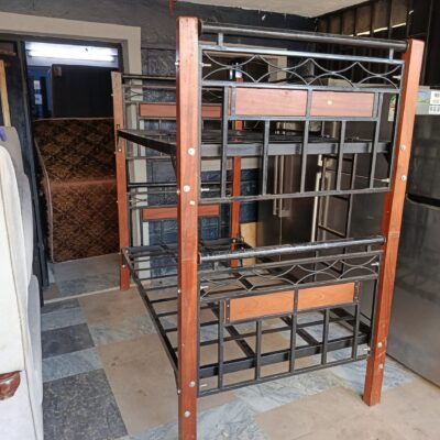 3.5ft By 6ft Double Decker