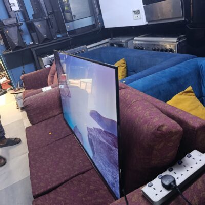 55 Inch Hisense Smart TV 55A6IG