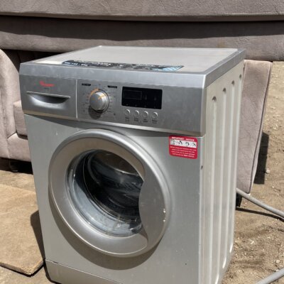 Ramtons 7kg Front Load Fully Automatic Washing Machine