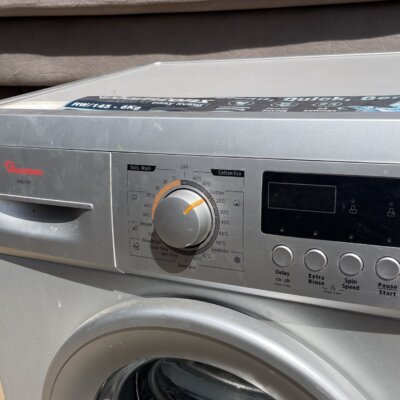 Ramtons 7kg Front Load Fully Automatic Washing Machine