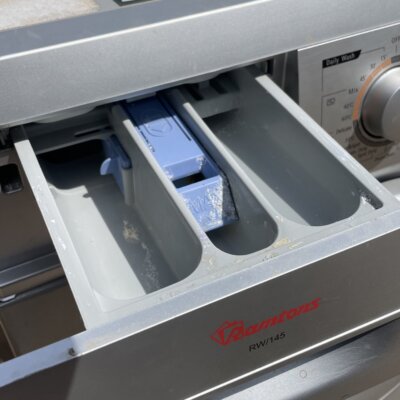 Ramtons 7kg Front Load Fully Automatic Washing Machine