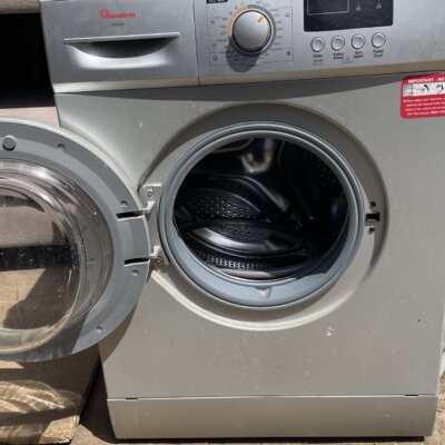Ramtons 7kg Front Load Fully Automatic Washing Machine