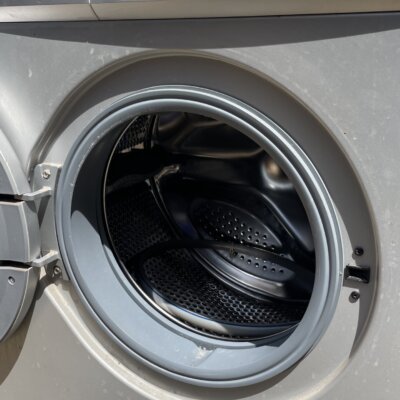 Ramtons 7kg Front Load Fully Automatic Washing Machine